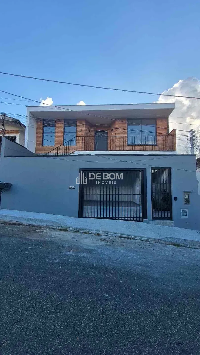 Casa, 4 quartos, 270 m² - Foto 1