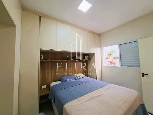 Casa com 150m² 3 quartos e 2 banheiros, à venda, no bairro Parque Universitário em Americana