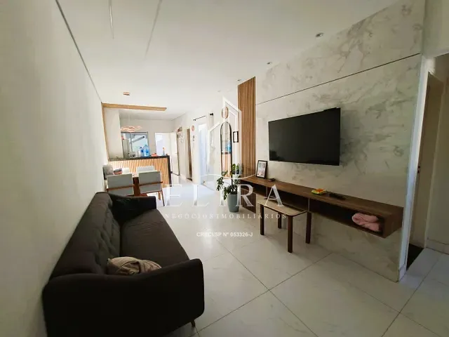 Casa com 150m² 3 quartos e 2 banheiros, à venda, no bairro Parque Universitário em Americana