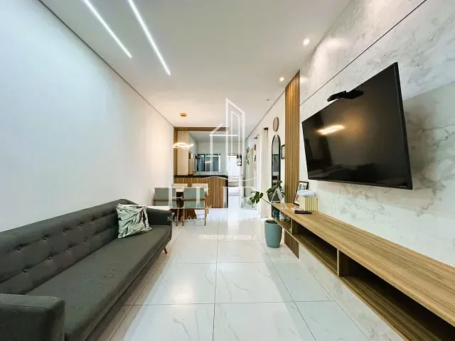 Casa com 150m² 3 quartos e 2 banheiros, à venda, no bairro Parque Universitário em Americana