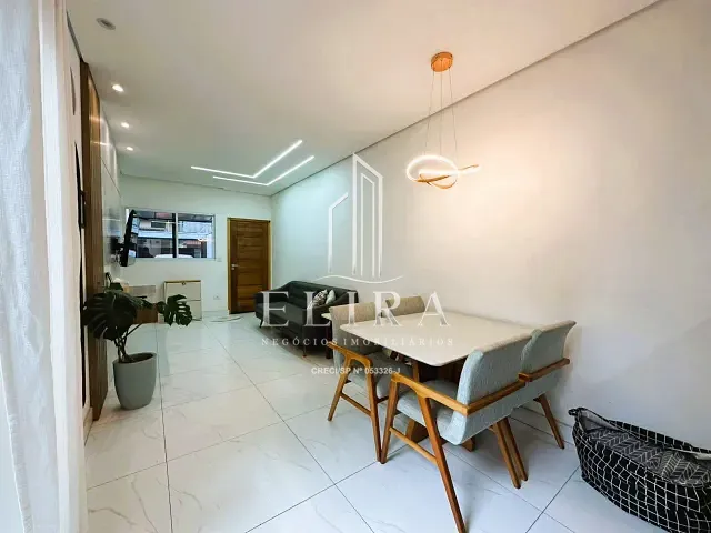 Casa com 150m² 3 quartos e 2 banheiros, à venda, no bairro Parque Universitário em Americana