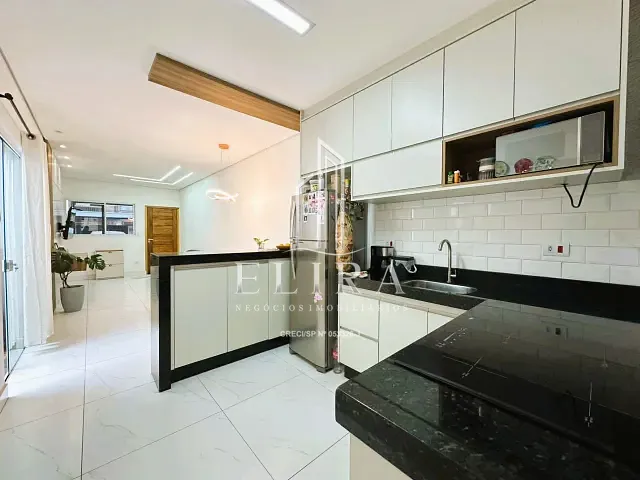 Casa com 150m² 3 quartos e 2 banheiros, à venda, no bairro Parque Universitário em Americana