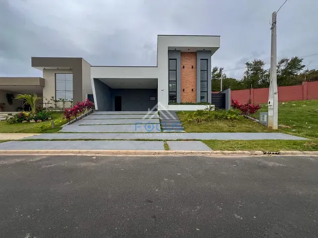 Casa com 326m² 3 quartos e 6 banheiros, à venda, no bairro Residencial Villagio Azzure em Itupeva