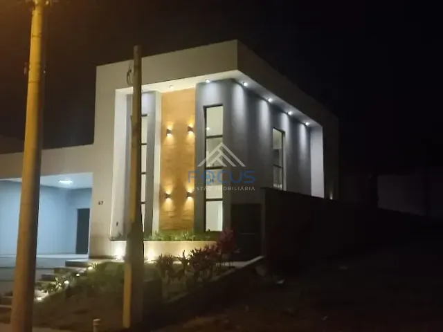 Casa com 326m² 3 quartos e 6 banheiros, à venda, no bairro Residencial Villagio Azzure em Itupeva