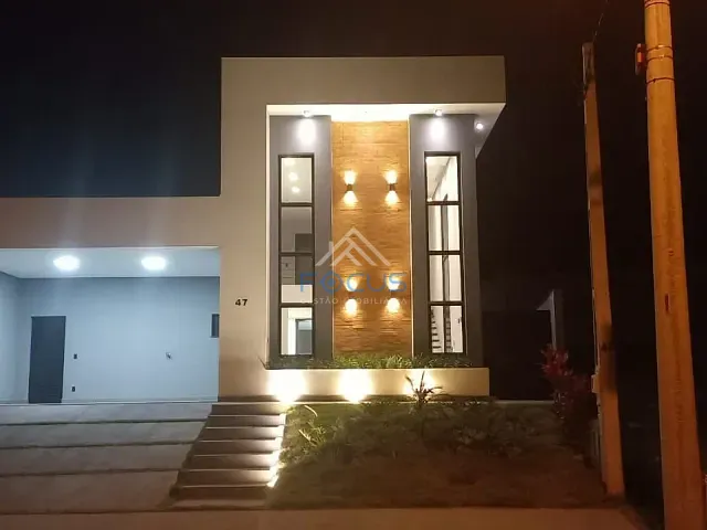 Casa com 326m² 3 quartos e 6 banheiros, à venda, no bairro Residencial Villagio Azzure em Itupeva