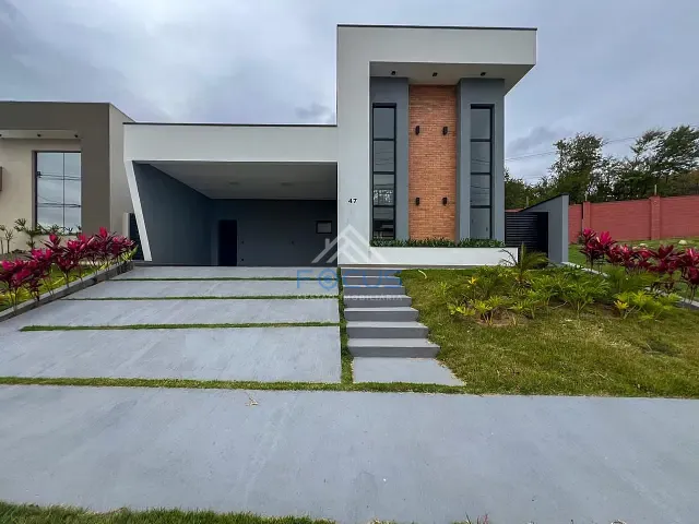 Casa com 326m² 3 quartos e 6 banheiros, à venda, no bairro Residencial Villagio Azzure em Itupeva