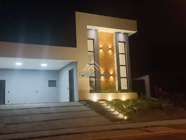 Casa com 326m² 3 quartos e 6 banheiros, à venda, no bairro Residencial Villagio Azzure em Itupeva