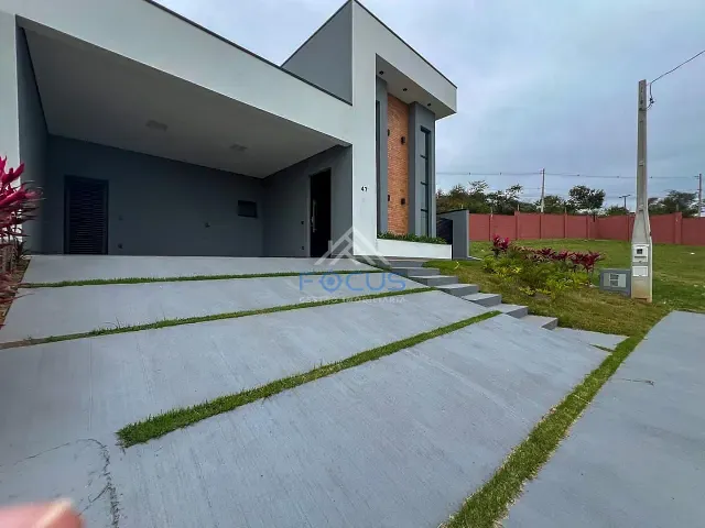 Casa com 326m² 3 quartos e 6 banheiros, à venda, no bairro Residencial Villagio Azzure em Itupeva