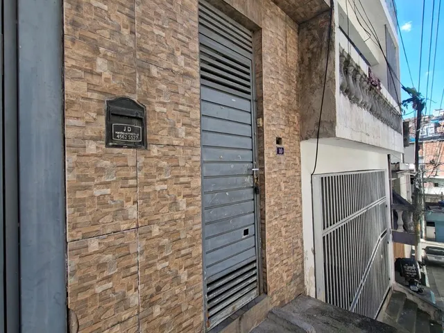 Casa 2 quartos e 1 banheiro, para alugar, no bairro Jardim Hebrom em São Paulo