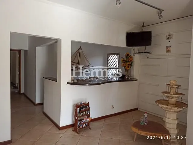 Casa com 420m² 4 quartos e 2 banheiros, à venda, no bairro Jardim Chapadão em Campinas
