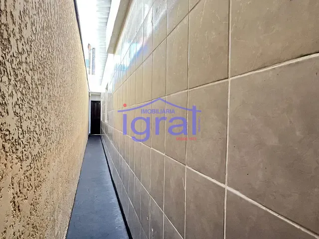 Casa com 135m² 2 quartos e 2 banheiros, à venda, no bairro Vila Campestre em São Paulo