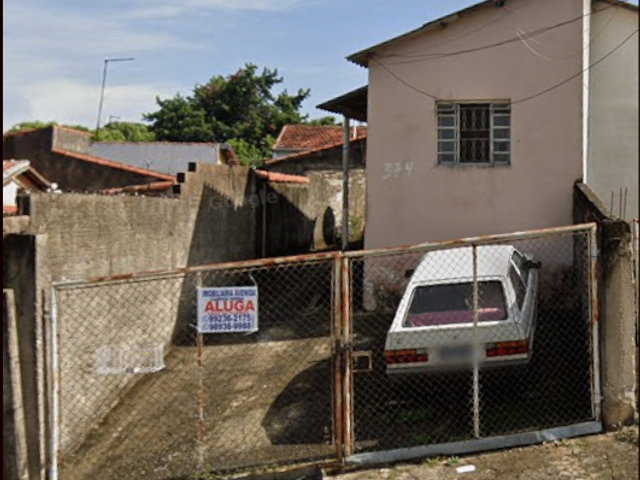 Casa com 75m² 2 quartos e 1 banheiro, para alugar, no bairro Jardim Lisa em Campinas