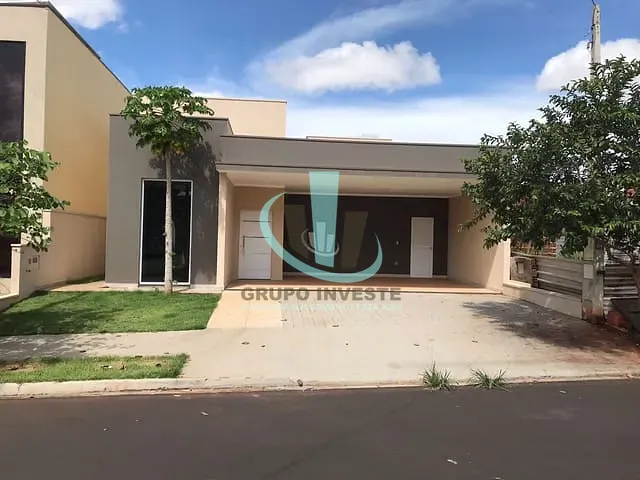 Casa com 300m² 3 quartos e 3 banheiros, à venda, no bairro QUINTA DO SALTO RESIDENCE em ARARAQUARA