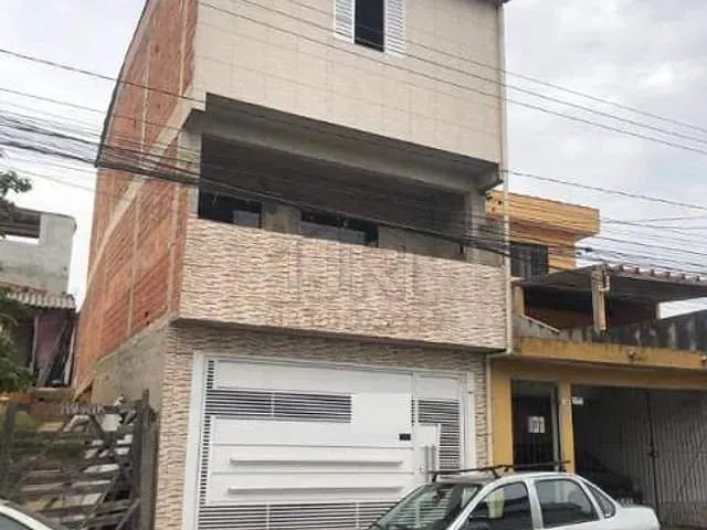 Casa com 160m² 3 quartos e 2 banheiros, à venda, no bairro Jardim Miranda D'Aviz em Mauá