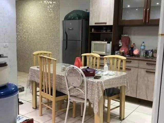 Casa com 160m² 3 quartos e 2 banheiros, à venda, no bairro Jardim Miranda D'Aviz em Mauá