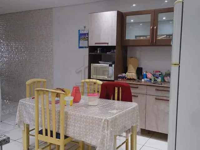 Casa com 160m² 3 quartos e 2 banheiros, à venda, no bairro Jardim Miranda D'Aviz em Mauá