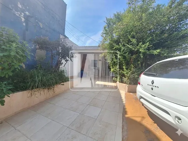 Casa com 257m² 3 quartos e 2 banheiros, à venda, no bairro Vila Palmares em Santo André