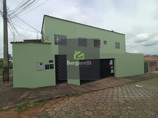 Casa 3 quartos e 1 banheiro, para alugar, no bairro Nova Lavras em Lavras