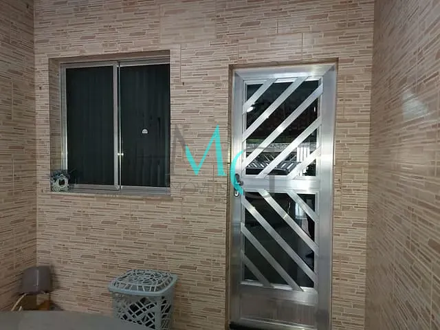 Casa 2 quartos e 2 banheiros, à venda, no bairro Senador Vasconcelos em Rio de Janeiro