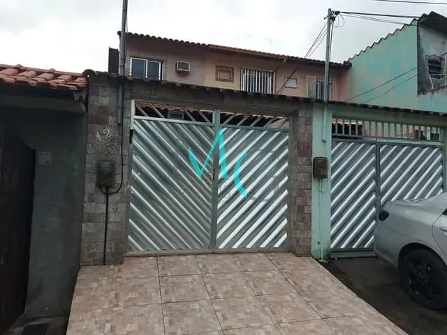 Casa 2 quartos e 2 banheiros, à venda, no bairro Senador Vasconcelos em Rio de Janeiro