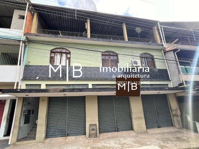 Casa 2 quartos e 1 banheiro, à venda, no bairro POUSO ALEGRE em CATAGUASES