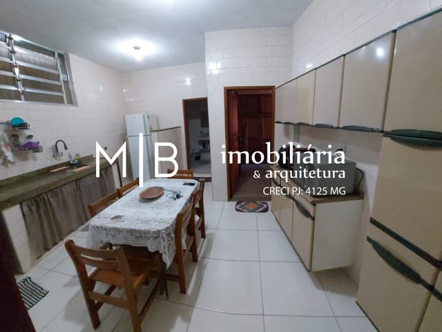 Casa 2 quartos e 1 banheiro, à venda, no bairro POUSO ALEGRE em CATAGUASES