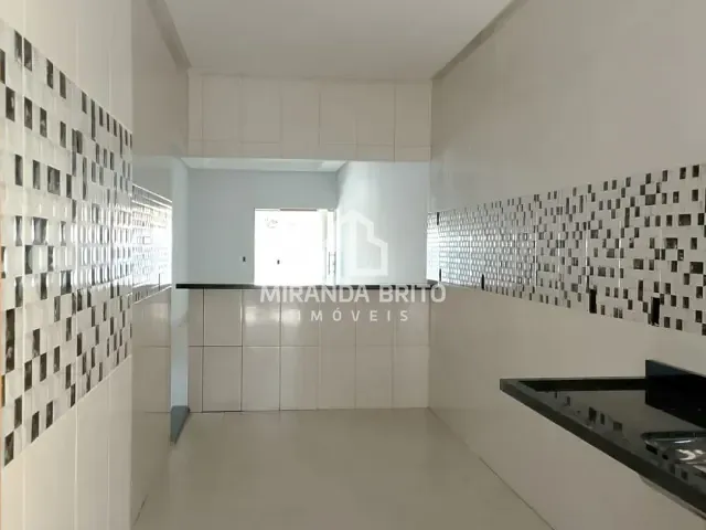 Casa 3 quartos e 2 banheiros, à venda, no bairro Vila Oliveira em Aparecida de Goiânia