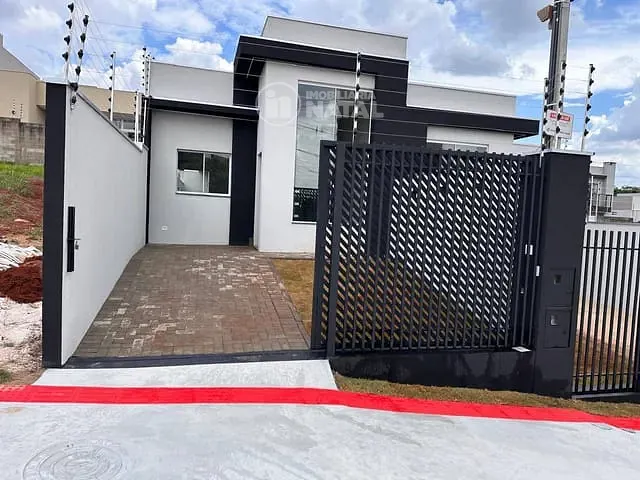 Casa com 136m² 3 quartos e 2 banheiros, à venda, no bairro Gleba Simon Frazer em Londrina