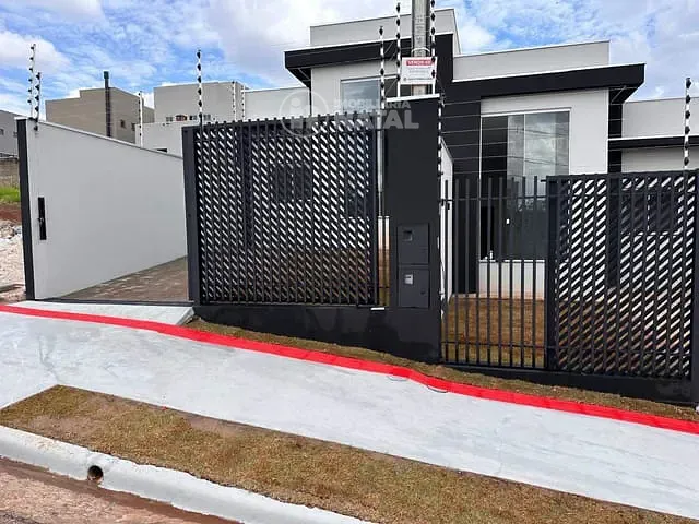 Casa com 136m² 3 quartos e 2 banheiros, à venda, no bairro Gleba Simon Frazer em Londrina