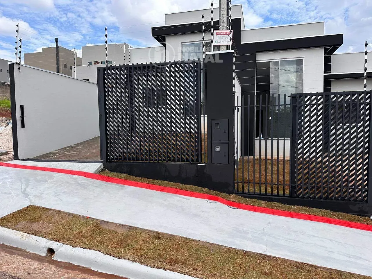Casa, 3 quartos, 88 m² - Foto 1