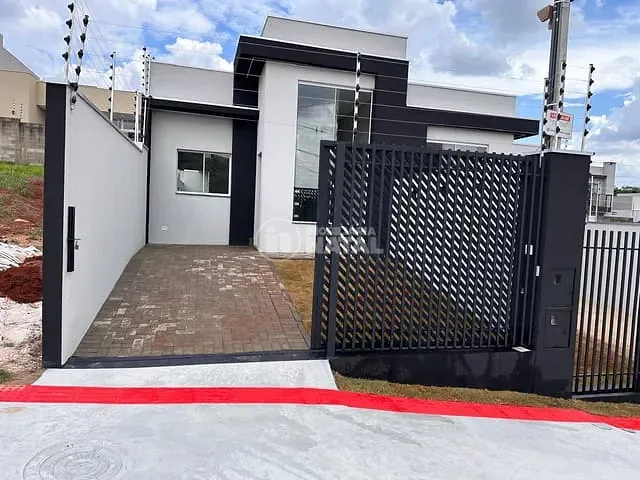 Casa com 136m² 3 quartos e 2 banheiros, para alugar, no bairro Gleba Simon Frazer em Londrina