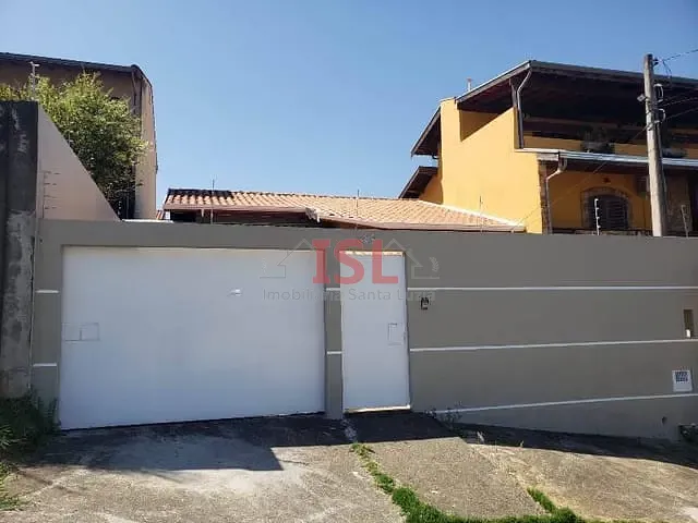 Casa 2 quartos e 1 banheiro, à venda, no bairro Loteamento Parque São Martinho em Campinas