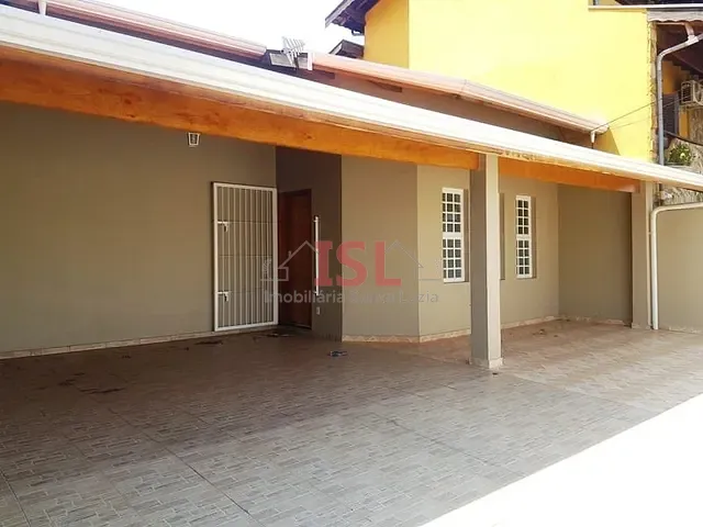 Casa 2 quartos e 1 banheiro, à venda, no bairro Loteamento Parque São Martinho em Campinas