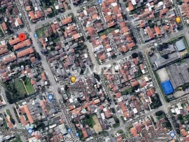 Casa com 100m² 3 quartos e 1 banheiro, à venda, no bairro Roça Grande em Colombo