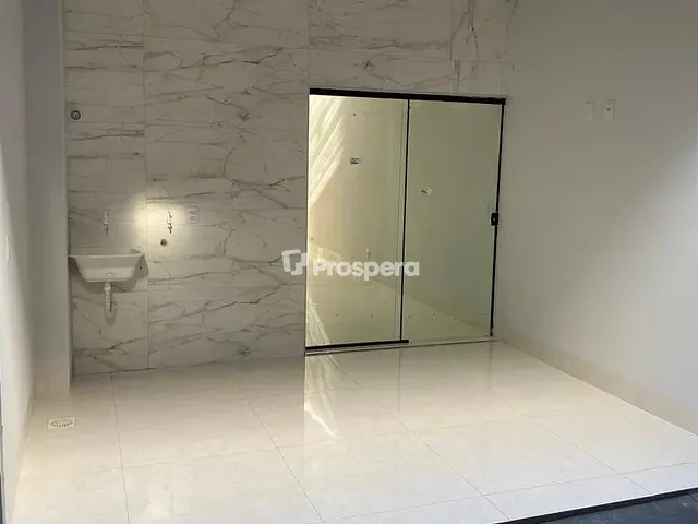 Casa com 100m² 3 quartos e 2 banheiros, à venda, no bairro Parque São Jerônimo em Anápolis