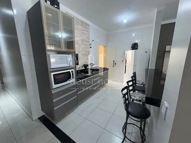 Casa com 180m² 3 quartos e 2 banheiros, à venda, no bairro Residencial Itaipu em Goiânia