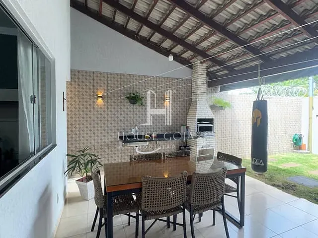 Casa com 180m² 3 quartos e 2 banheiros, à venda, no bairro Residencial Itaipu em Goiânia