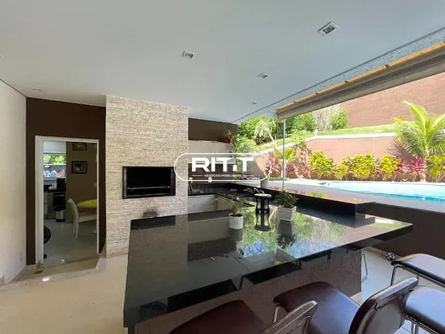 Casa com 1030m² 4 quartos e 1 banheiro, à venda, no bairro Loteamento Alphaville Campinas em Campinas
