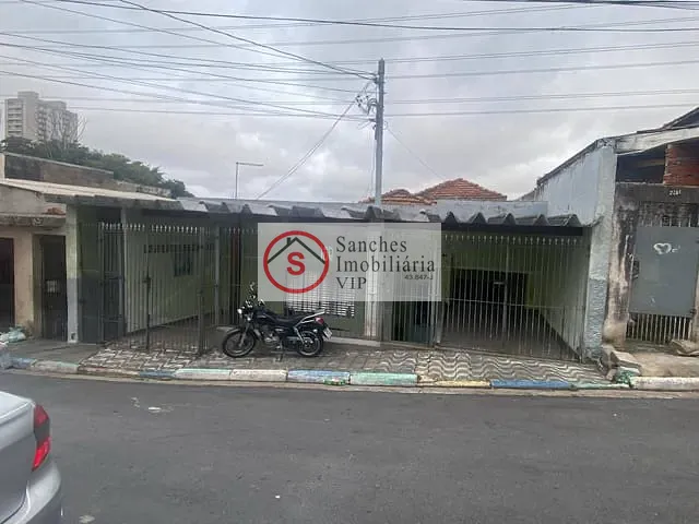 Casa à venda, no bairro Vila Califórnia em São Paulo