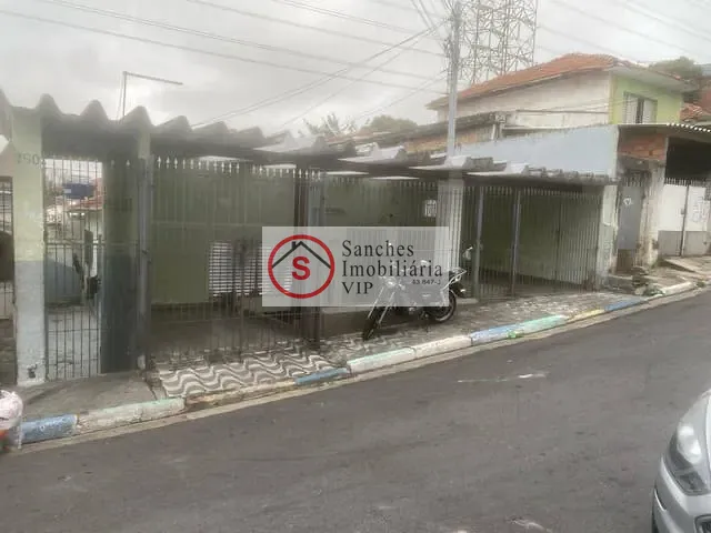 Casa à venda, no bairro Vila Califórnia em São Paulo