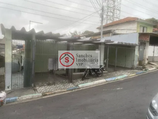 Casa à venda, no bairro Vila Califórnia em São Paulo