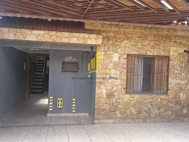 Casa com 102m² 2 quartos e 3 banheiros, à venda, no bairro Vila Matilde em São Paulo