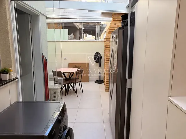 Casa 3 quartos e 3 banheiros, à venda, no bairro Vila Oliveira em Mogi das Cruzes