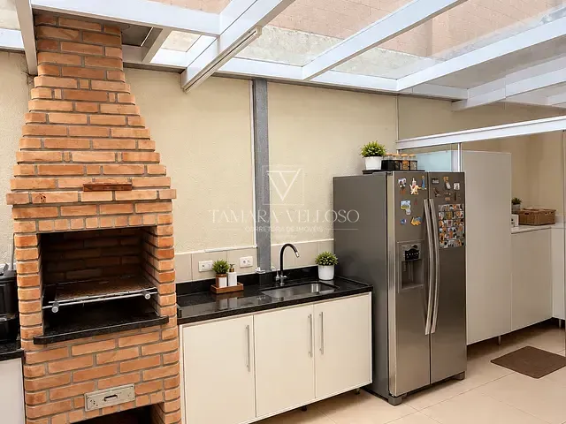 Casa 3 quartos e 3 banheiros, à venda, no bairro Vila Oliveira em Mogi das Cruzes