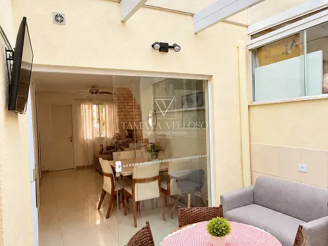 Casa 3 quartos e 3 banheiros, à venda, no bairro Vila Oliveira em Mogi das Cruzes