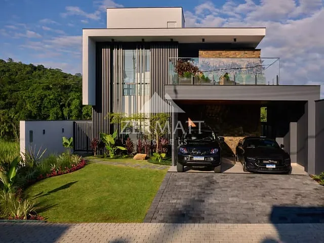 Casa com 313m² 3 quartos e 4 banheiros, à venda, no bairro Velha em Blumenau