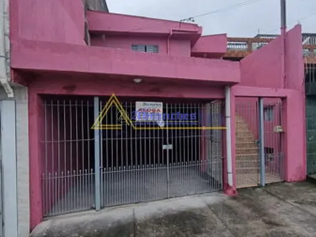 Casa com 126m² 1 quarto e 1 banheiro, à venda, no bairro Parque Santa Amélia em São Paulo