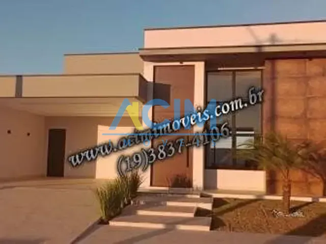 Casa com 312m² 3 quartos e 3 banheiros, à venda, no bairro Jardim Botânico em Jaguariúna
