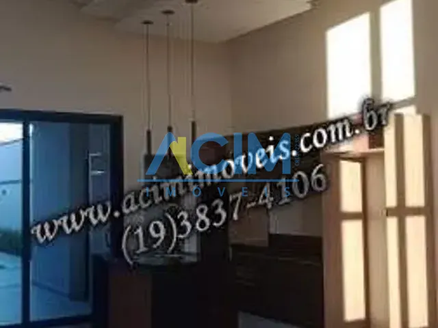 Casa com 312m² 3 quartos e 3 banheiros, à venda, no bairro Jardim Botânico em Jaguariúna