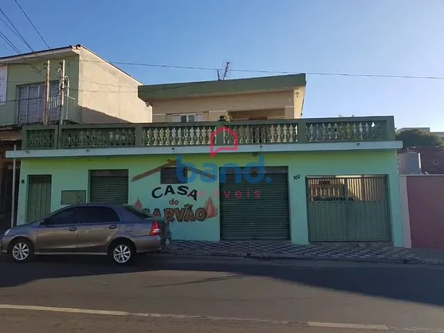 Casa com 361m² 3 quartos e 2 banheiros, à venda, no bairro Vila Progresso em Porto Feliz